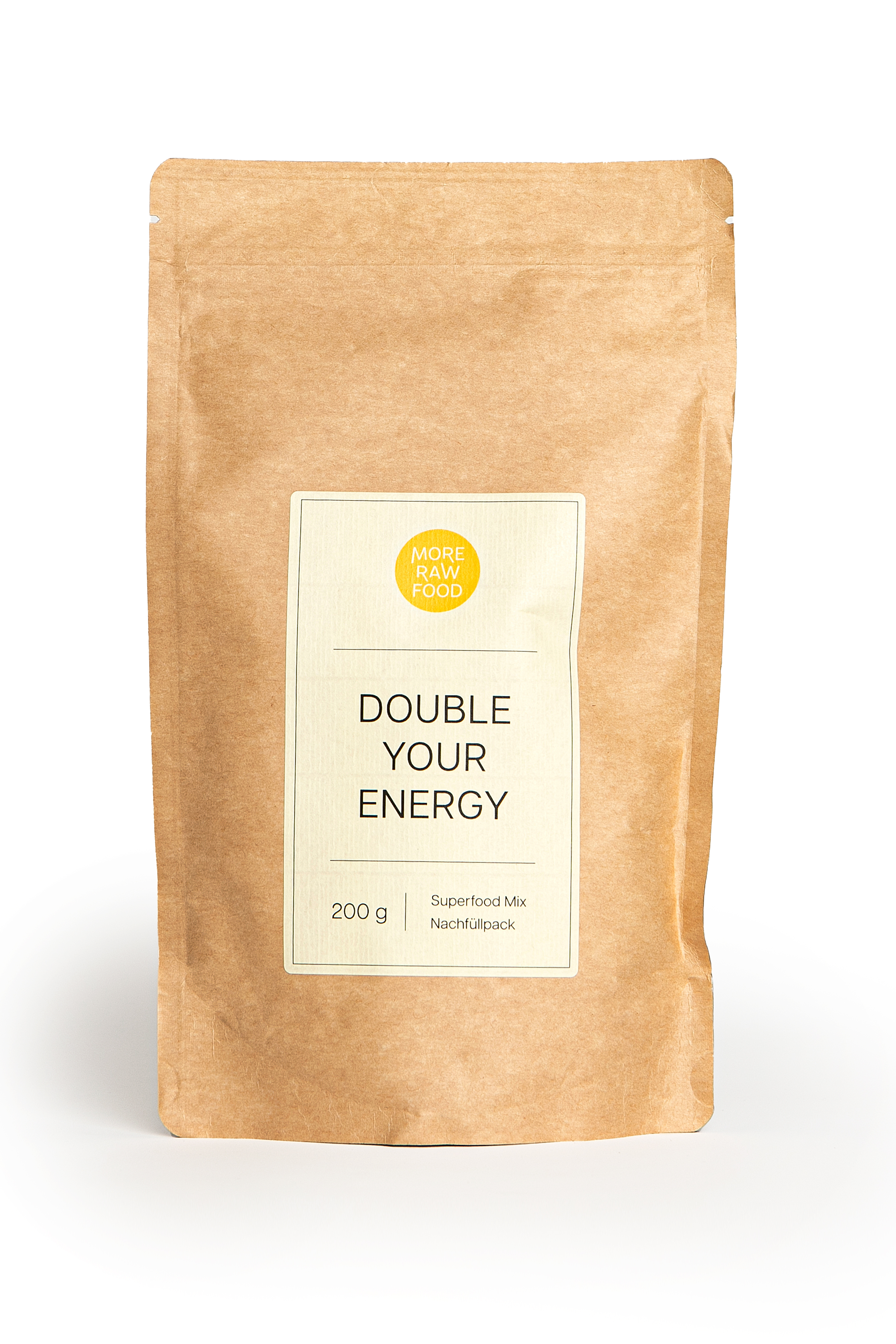 Double Your Energy Nachfüllpack